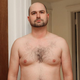 Illustration for article titled Area Man To Run Naked Through Streets Tonight No Matter Who Wins Election